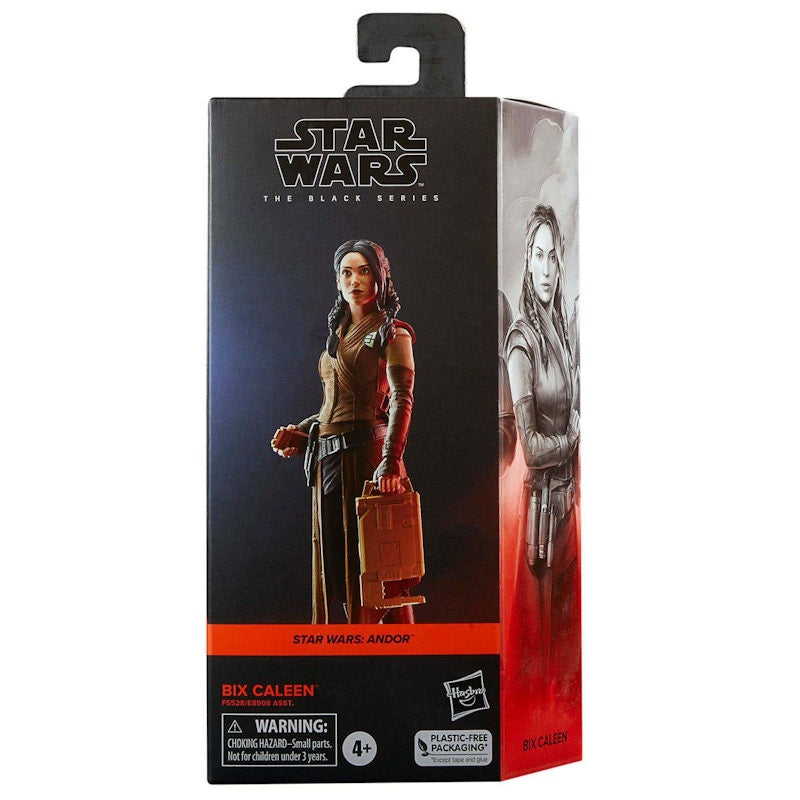 Hasbro Star Wars The Black Series Andor Bix Caleen Action Figure
