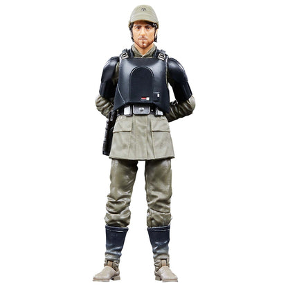 Hasbro Star Wars The Black Series Andor Cassian Andor (Aldhani Mission) Walmart Exclusive Action Figure