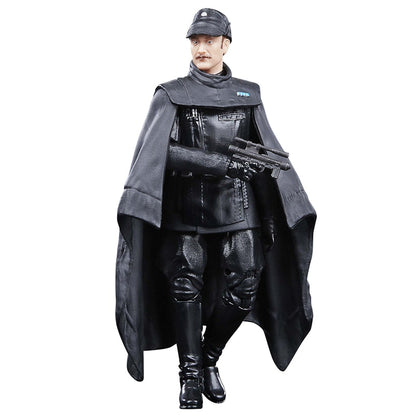 Hasbro Star Wars The Black Series Andor Imperial Officer (Dark Times) Walmart Exclusive Action Figure