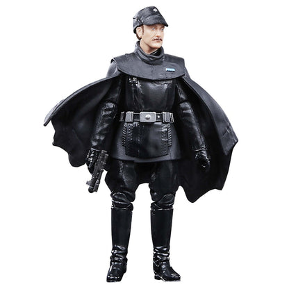 Hasbro Star Wars The Black Series Andor Imperial Officer (Dark Times) Walmart Exclusive Action Figure