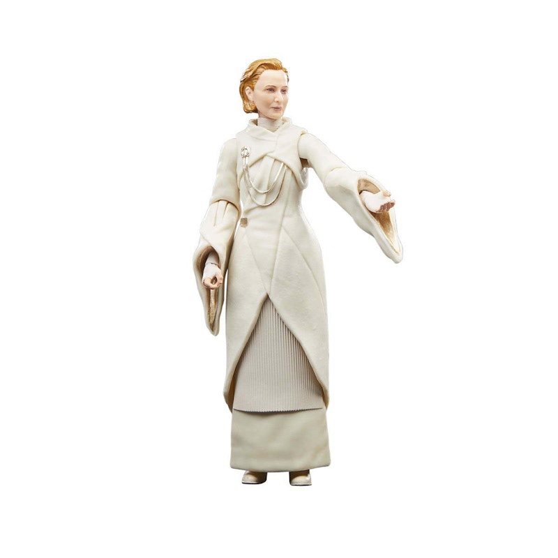 Hasbro Star Wars The Black Series Andor Senator Mon Mothma Action Figure