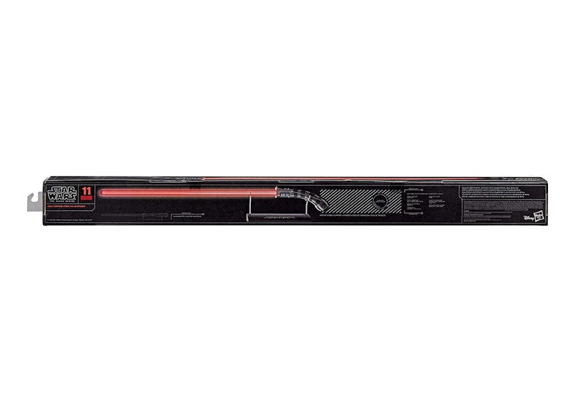 Hasbro Star Wars The Black Series Asajj Ventress Force FX Lightsaber