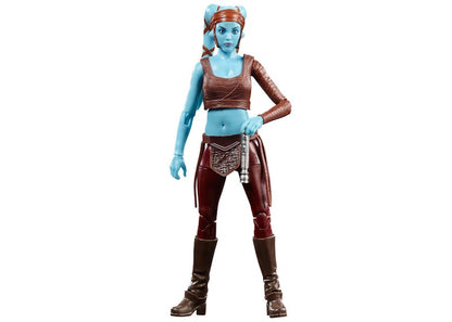 Hasbro Star Wars The Black Series Attack of the Clones Aayla Secura Action Figure