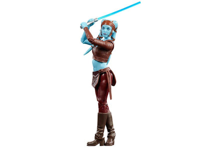 Hasbro Star Wars The Black Series Attack of the Clones Aayla Secura Action Figure