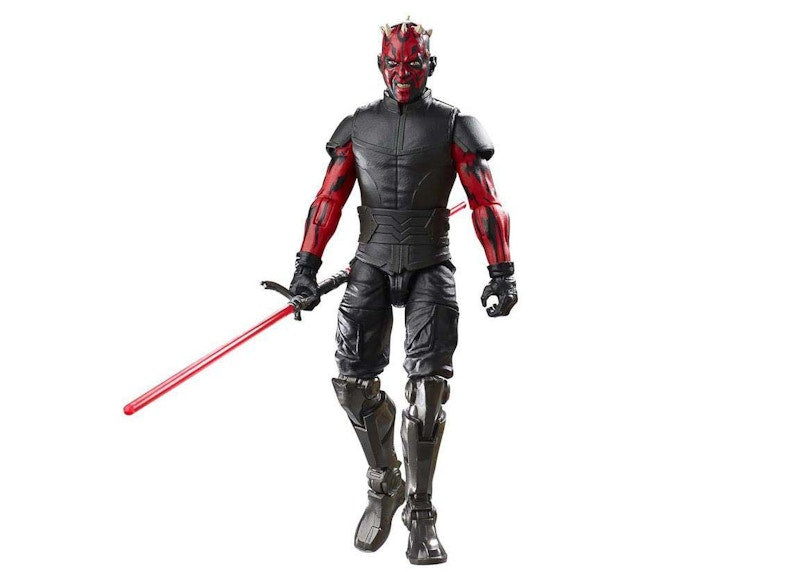 Hasbro Star Wars The Black Series Battlefront II Darth Maul (Old Master) Gaming Greats Gamestop Exclusive Action Figure