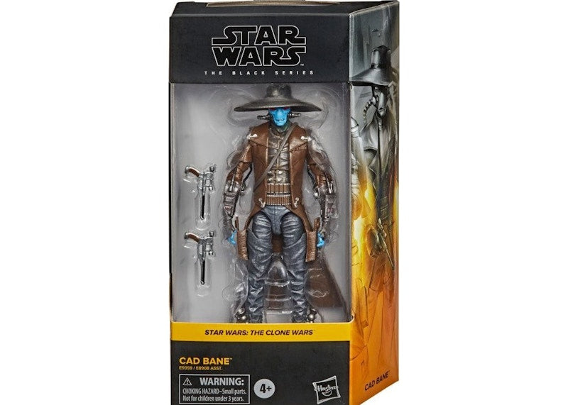 Hasbro Star Wars The Black Series Cad Bane Action Figure
