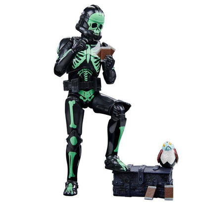 Hasbro Star Wars The Black Series Clone Trooper (Halloween Edition) Target Exclusive Action Figure