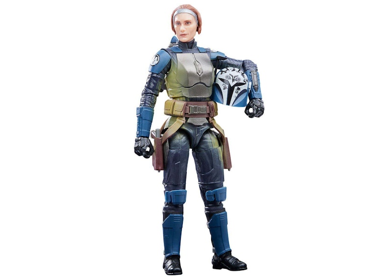 Hasbro Star Wars The Black Series Credit Collection Bo-Katan Kryze Exclusive Action Figure