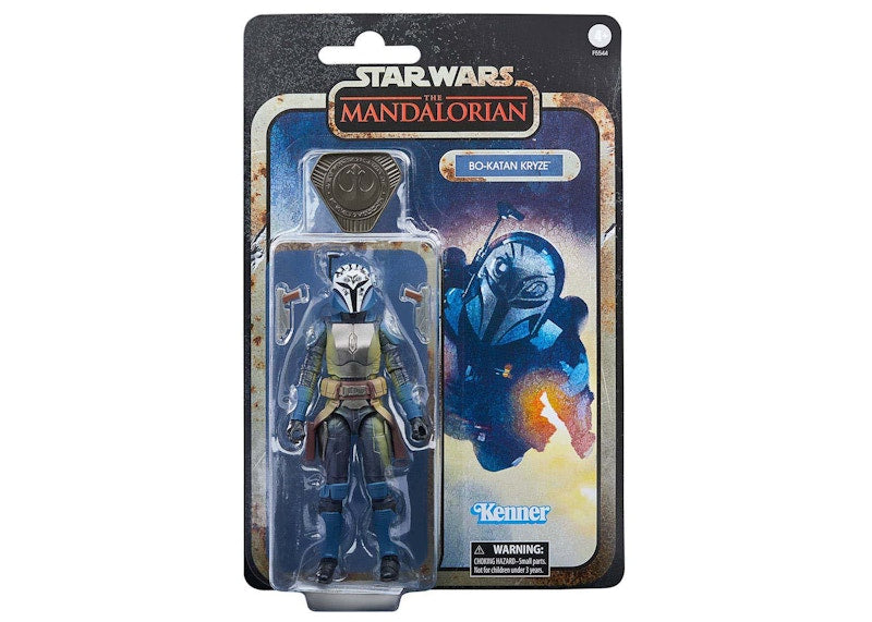 Hasbro Star Wars The Black Series Credit Collection Bo-Katan Kryze Exclusive Action Figure