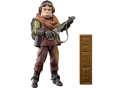 Hasbro Star Wars The Black Series Credit Collection Kuiil Amazon Exclusive Action Figure