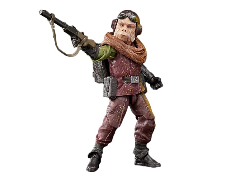 Hasbro Star Wars The Black Series Credit Collection Kuiil Amazon Exclusive Action Figure