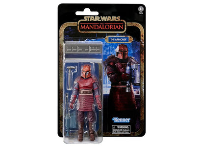 Hasbro Star Wars The Black Series Credit Collection The Armorer Gamestop Exclusive Action Figure
