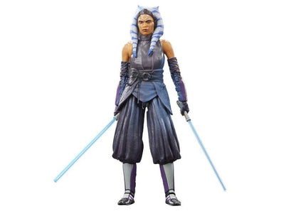 Hasbro Star Wars The Black Series Credit Collection The Mandalorian Ahsoka Tano Target Exclusive Action Figure
