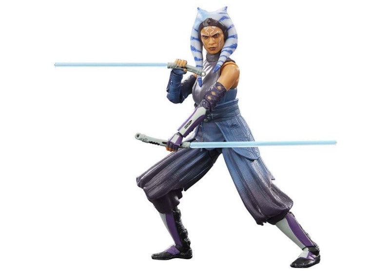 Hasbro Star Wars The Black Series Credit Collection The Mandalorian Ahsoka Tano Target Exclusive Action Figure