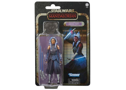 Hasbro Star Wars The Black Series Credit Collection The Mandalorian Ahsoka Tano Target Exclusive Action Figure