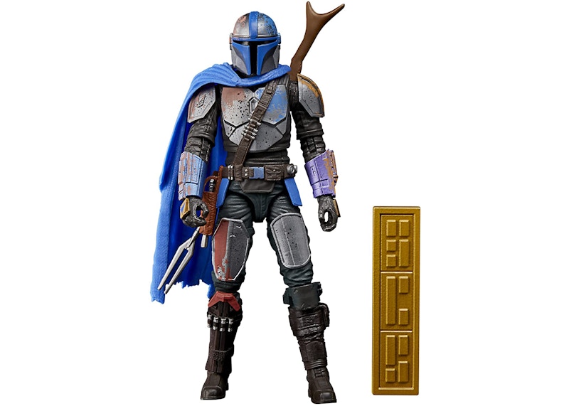 Hasbro Star Wars The Black Series Credit Collection The Mandalorian Amazon Exclusive Action Figure