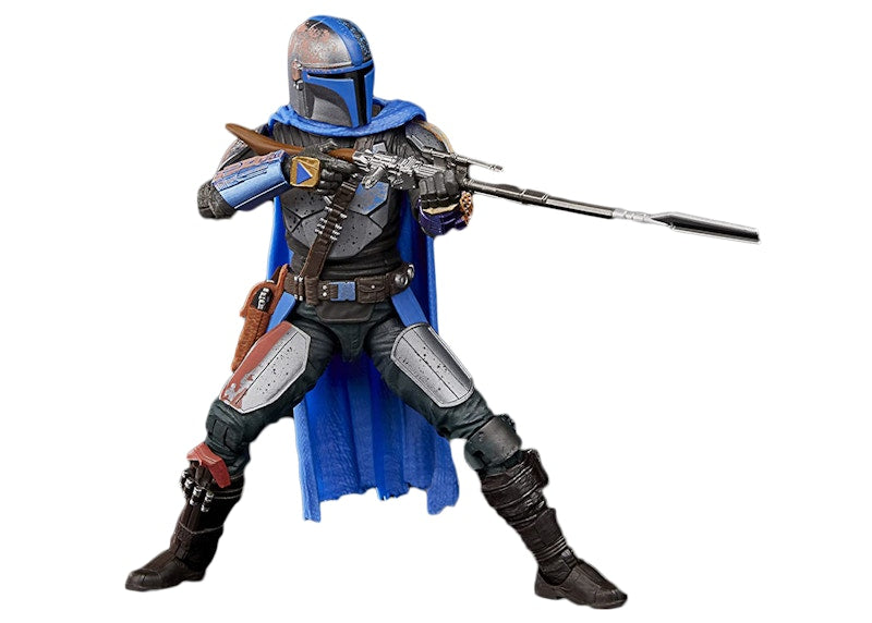 Hasbro Star Wars The Black Series Credit Collection The Mandalorian Amazon Exclusive Action Figure