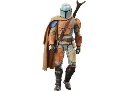 Hasbro Star Wars The Black Series Credit Collection The Mandalorian - The Mandalorian (Tatooine) Amazon Exclusive Action Figure