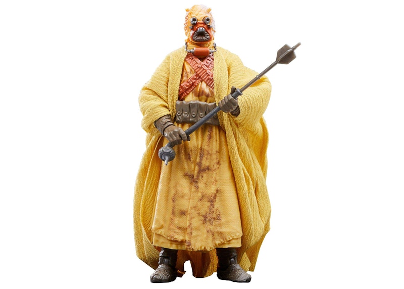 Hasbro Star Wars The Black Series Credit Collection The Mandalorian Tusken Raider Gamestop Exclusive Action Figure