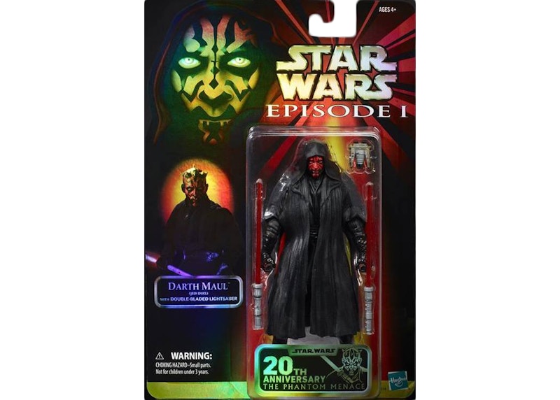Hasbro Star Wars The Black Series Darth Maul Celebration Exclusive Action Figure