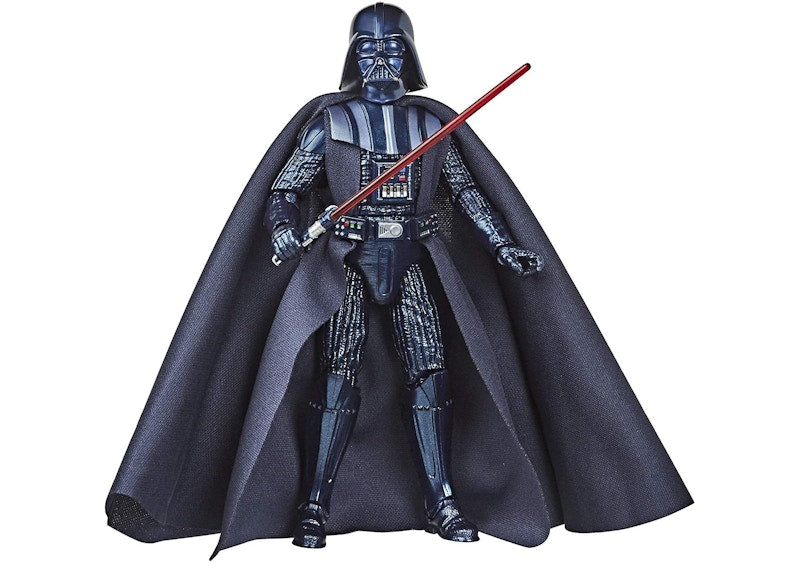 Hasbro Star Wars The Black Series Darth Vader Carbronized Collection Action Figure Black