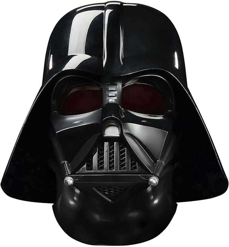 Hasbro Star Wars The Black Series Darth Vader Premium Electronic Helmet