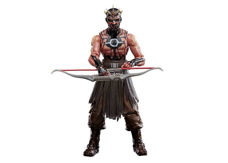 Hasbro Star Wars The Black Series Fallen Order Nightbrother Archer Gaming Greats Gamestop Exclusive Action Figure