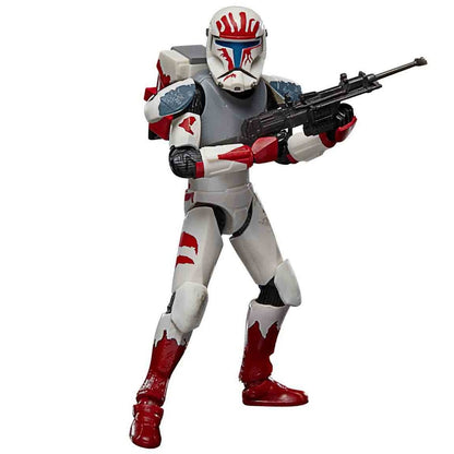Hasbro Star Wars The Black Series Gaming Greats Republic Commando RC-1207 (SEV) Gamestop Exclusive Action Figure