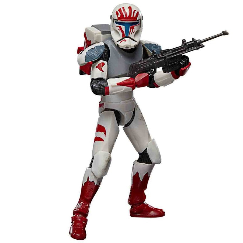 Hasbro Star Wars The Black Series Gaming Greats Republic Commando RC-1207 (SEV) Gamestop Exclusive Action Figure
