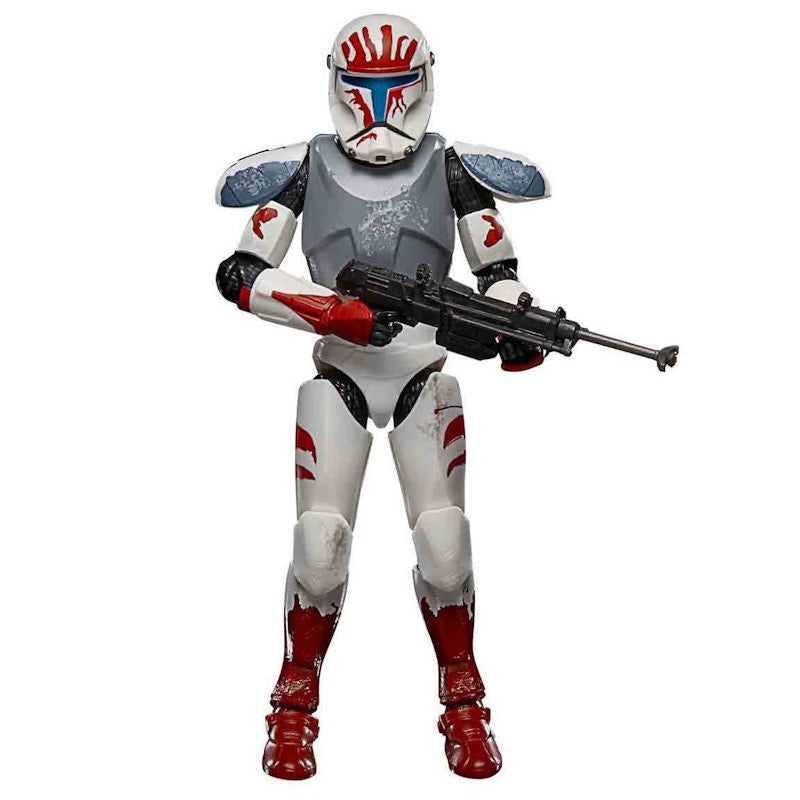 Hasbro Star Wars The Black Series Gaming Greats Republic Commando RC-1207 (SEV) Gamestop Exclusive Action Figure