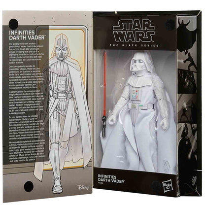 Hasbro Star Wars The Black Series Infinities Darth Vader Action Figure