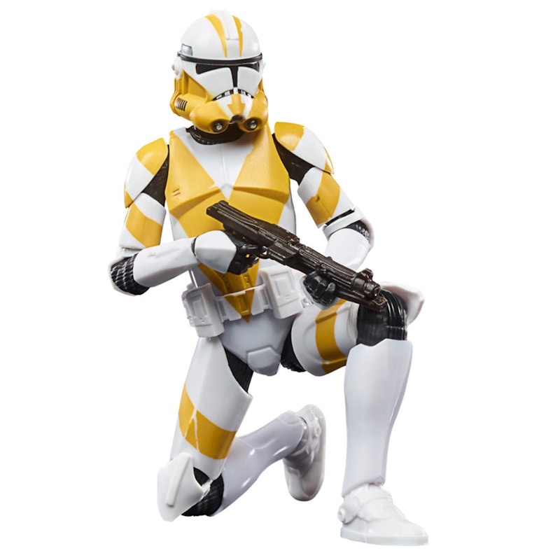 Hasbro Star Wars The Black Series Jedi Fallen Order Gaming Greats 13th Battalion Trooper Action Figure