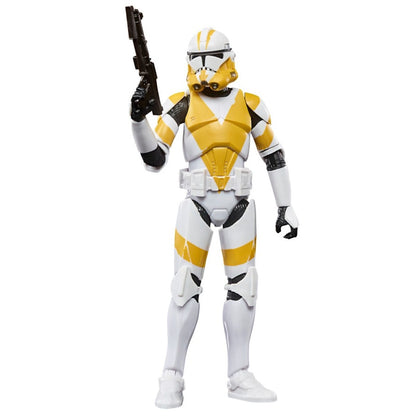 Hasbro Star Wars The Black Series Jedi Fallen Order Gaming Greats 13th Battalion Trooper Action Figure