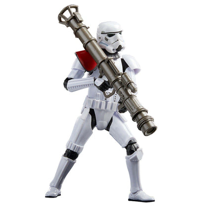 Hasbro Star Wars The Black Series Jedi Fallen Order Rocket Launcher Trooper Gaming Greats Gamestop Exclusive Action Figure