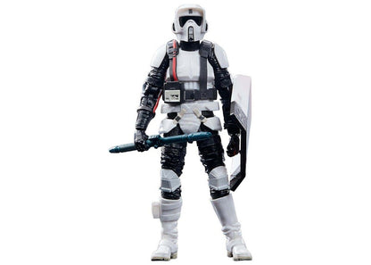 Hasbro Star Wars The Black Series Jedi Survivor Riot Scout Trooper Gaming Greats Gamestop Exclusive Action Figure
