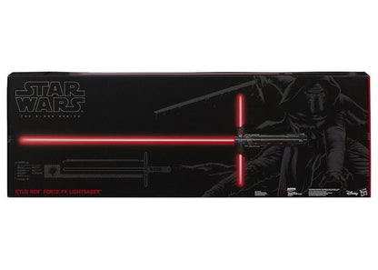 Hasbro Star Wars The Black Series Kylo Ren Force FX Lightsaber