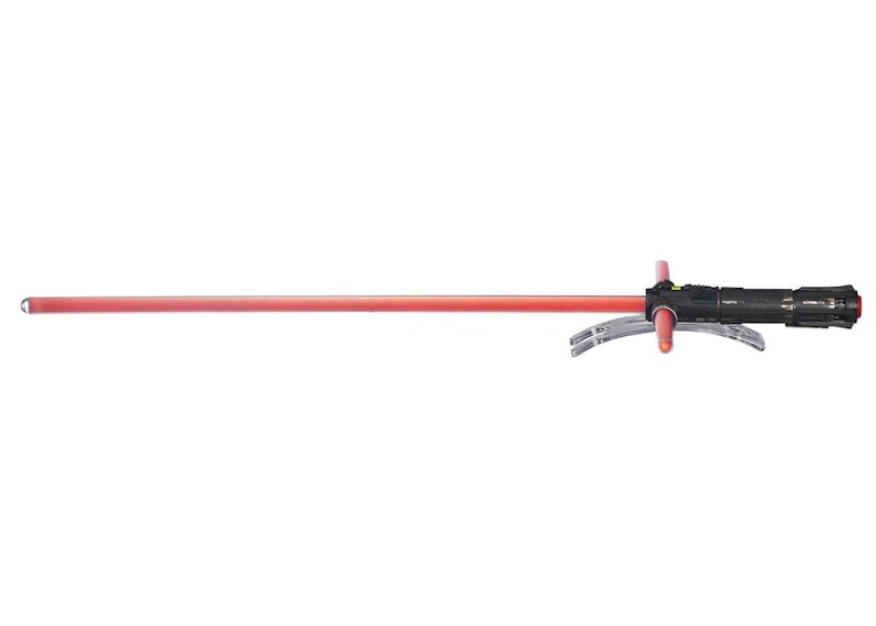Hasbro Star Wars The Black Series Kylo Ren Force FX Lightsaber