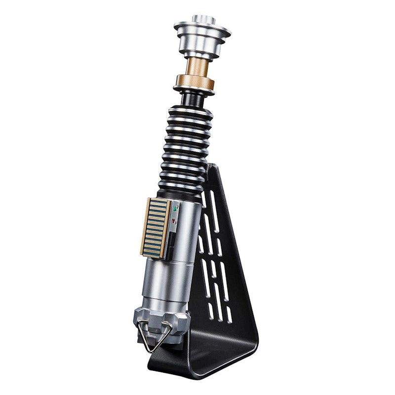 Hasbro Star Wars The Black Series Luke Skywalker Force FX Elite Electronic Lightsaber