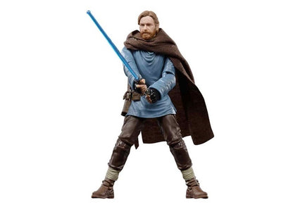 Hasbro Star Wars The Black Series Obi-Wan Kenobi Ben Kenobi (Tibidon Station) Target Exclusive Action Figure