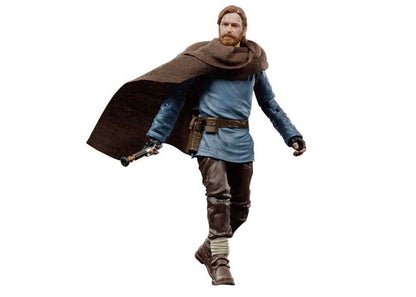 Hasbro Star Wars The Black Series Obi-Wan Kenobi Ben Kenobi (Tibidon Station) Target Exclusive Action Figure