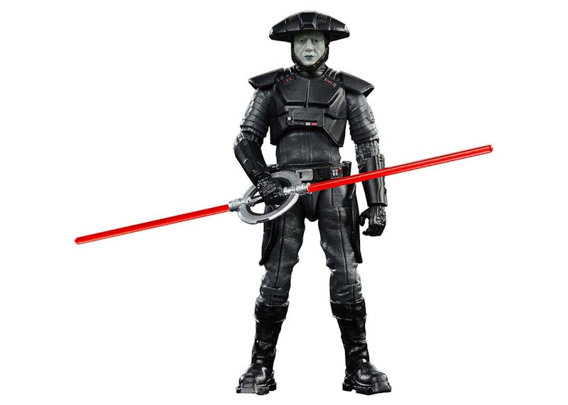 Hasbro Star Wars The Black Series Obi-Wan Kenobi Fifth Brother (Inquisitor) Action Figure