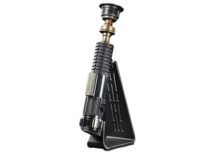 Hasbro Star Wars The Black Series Obi-Wan Kenobi Force FX Elite (Advanced LED & Sound Effects) Lightsaber