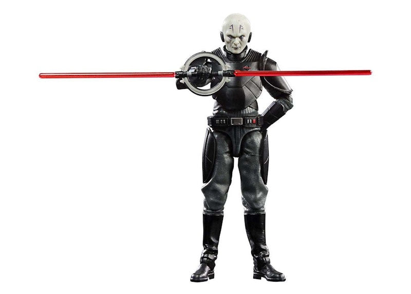 Hasbro Star Wars The Black Series Obi-Wan Kenobi Grand Inquisitor Action Figure