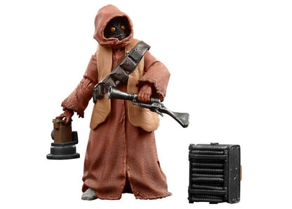 Hasbro Star Wars The Black Series Obi-Wan Kenobi Teeka (Jawa) Target Exclusive Action Figure