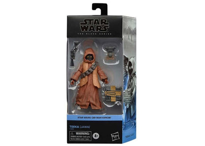 Hasbro Star Wars The Black Series Obi-Wan Kenobi Teeka (Jawa) Target Exclusive Action Figure