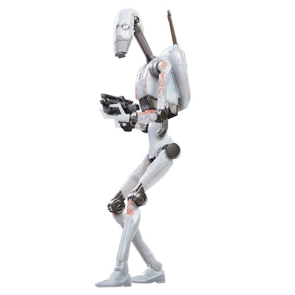 Hasbro Star Wars The Black Series Republic Commando Battle Droid Gaming Greats Gamestop Exclusive Action Figure