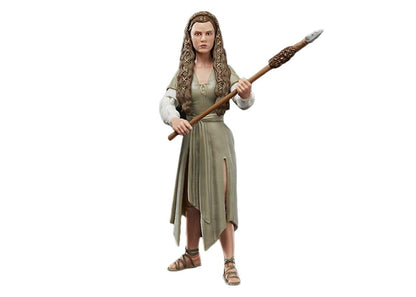 Hasbro Star Wars The Black Series Return of the Jedi: Princess Leia (Ewok Village) Action Figure