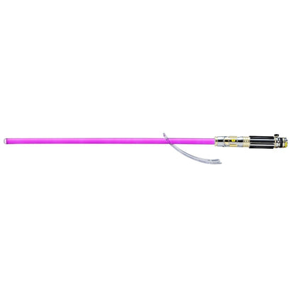 Hasbro Star Wars The Black Series Revenge of the Sith Mace Windu Force FX Lightsaber Purple