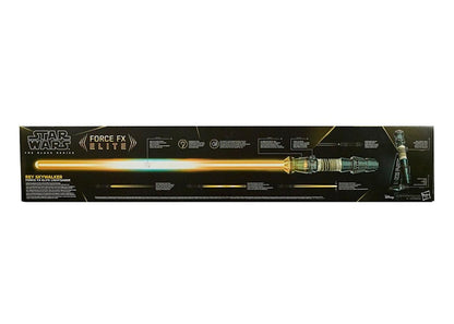 Hasbro Star Wars The Black Series Rey Skywalker Force FX Elite Lightsaber