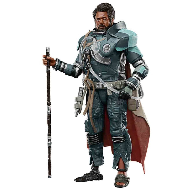 Hasbro Star Wars The Black Series Rogue One: A Star Wars Story Deluxe Saw Gerrea Action Figure